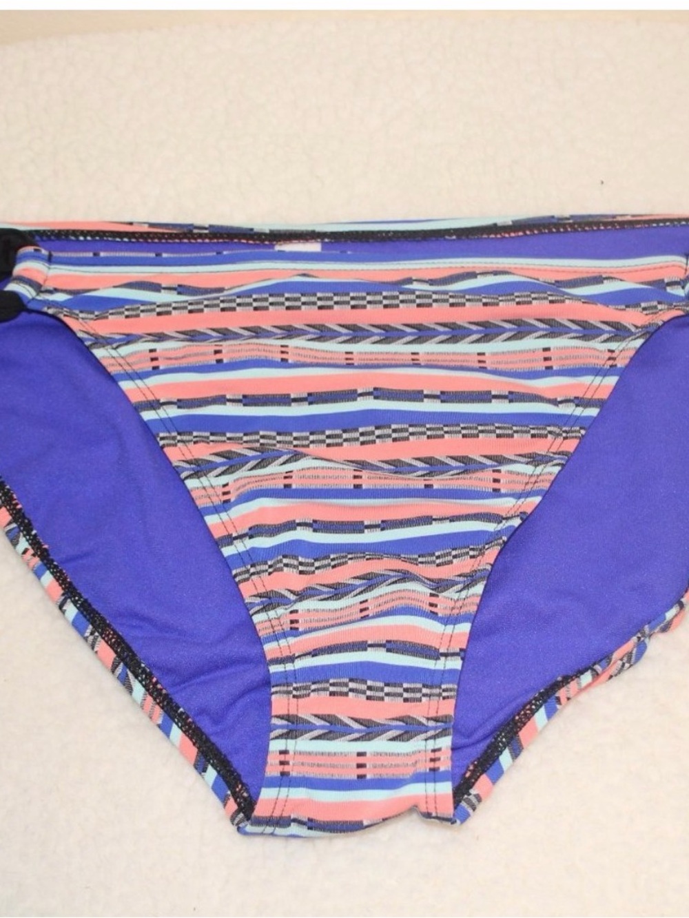 Athleta Swimwear Pipeline Loop Bikini Bottoms